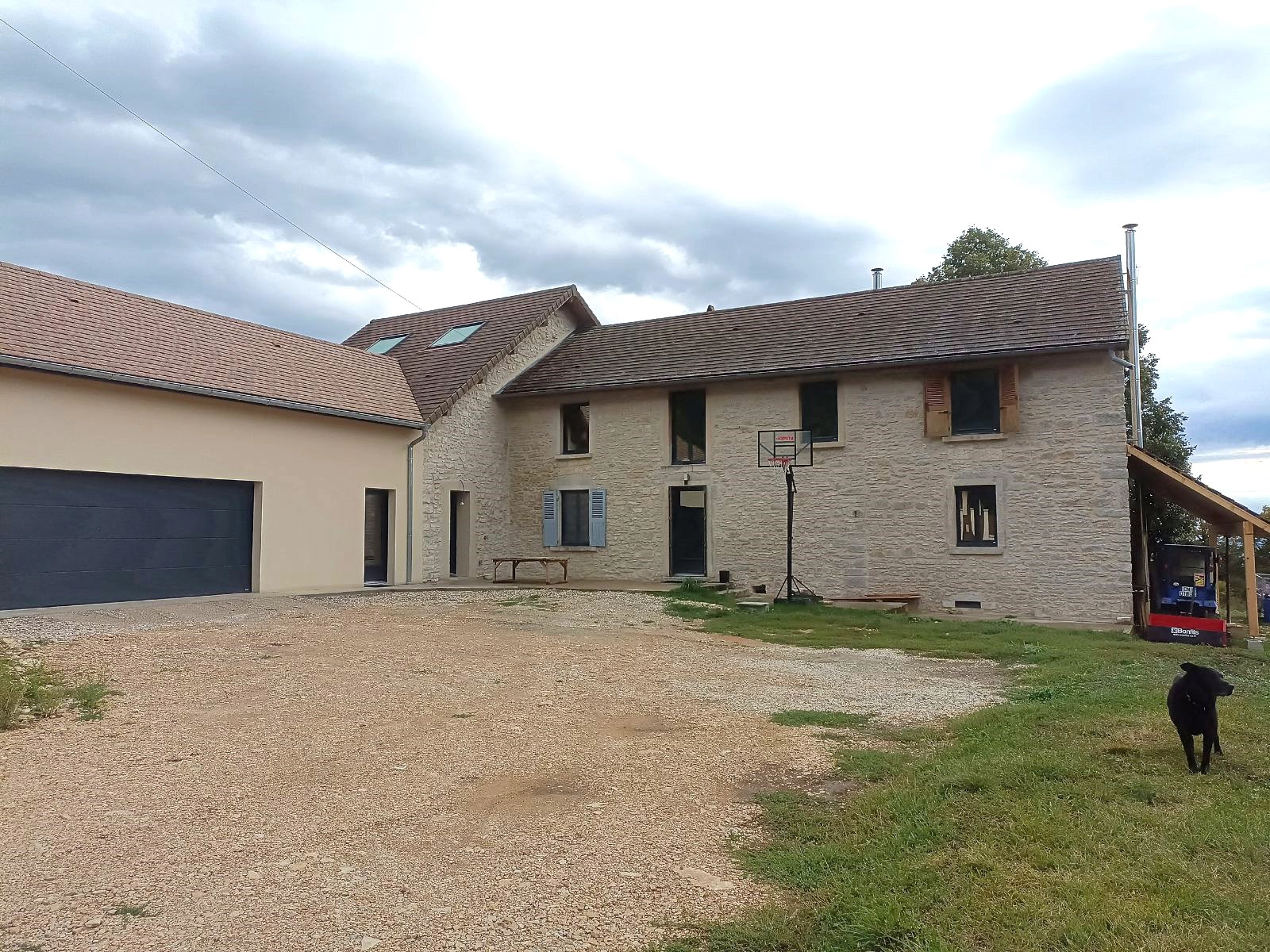 extension renovation maison morestel bourgoin maitre oeuvre