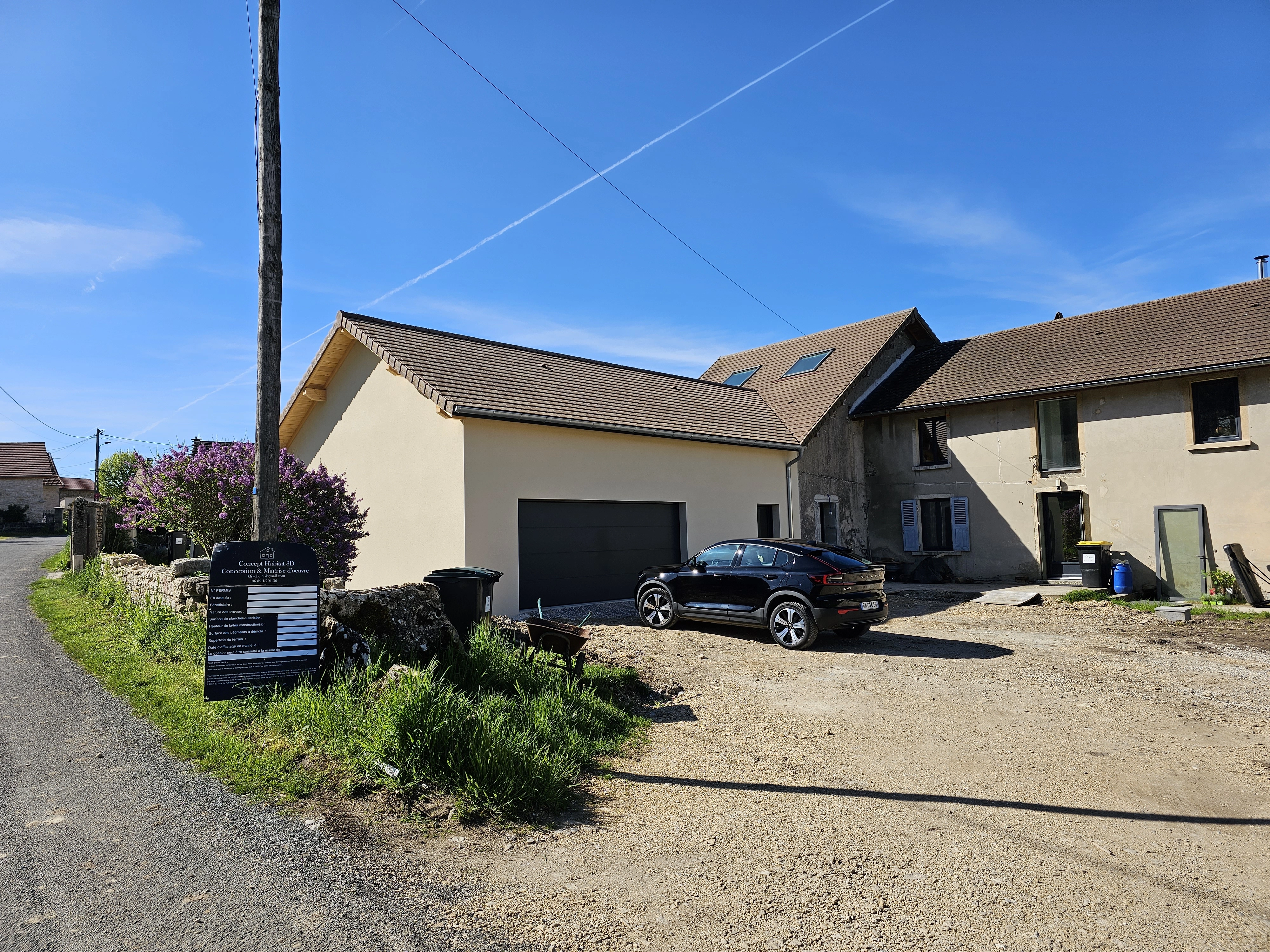 extension renovation maison morestel bourgoin maitrise oeuvre